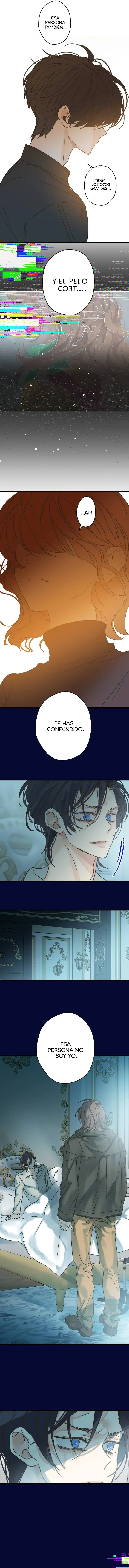 es simplemente invisible Capitulo 40 página 9