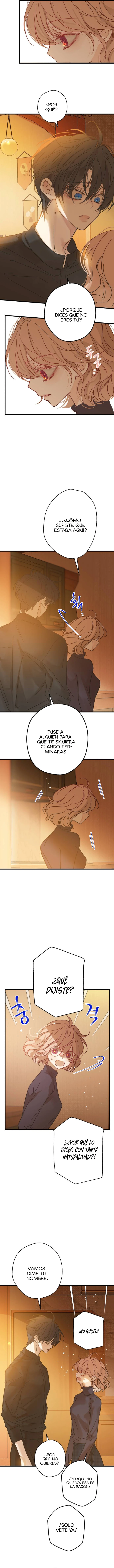 es simplemente invisible Capitulo 41 página 3