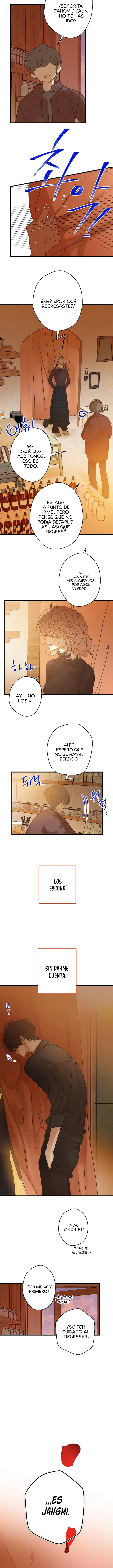 es simplemente invisible Capitulo 41 página 5
