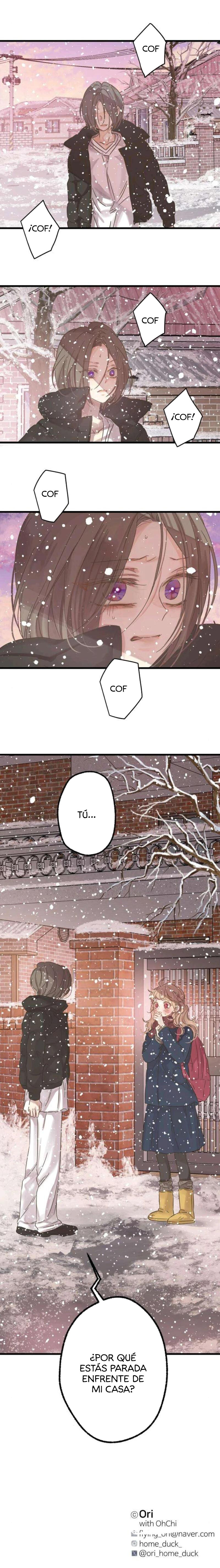 es simplemente invisible Capitulo 5 página 11