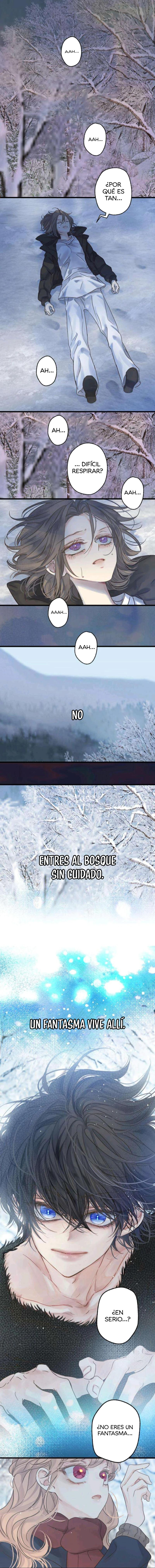 es simplemente invisible Capitulo 5 página 5