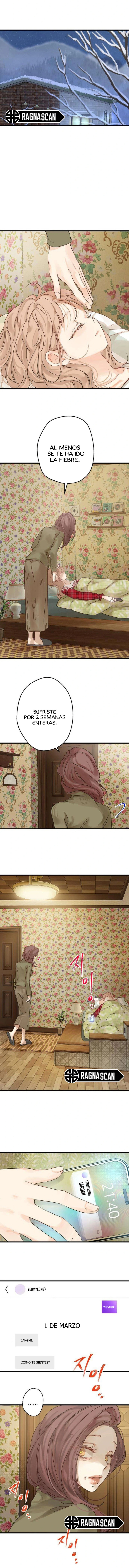 es simplemente invisible Capitulo 8 página 13