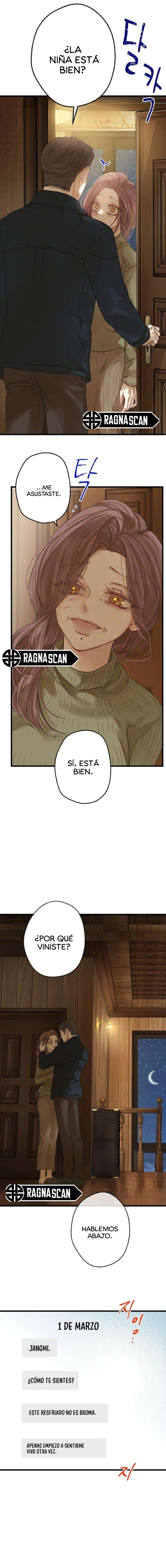 es simplemente invisible Capitulo 8 página 14