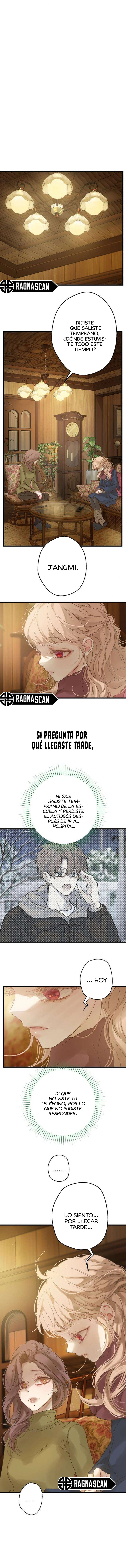 es simplemente invisible Capitulo 8 página 4
