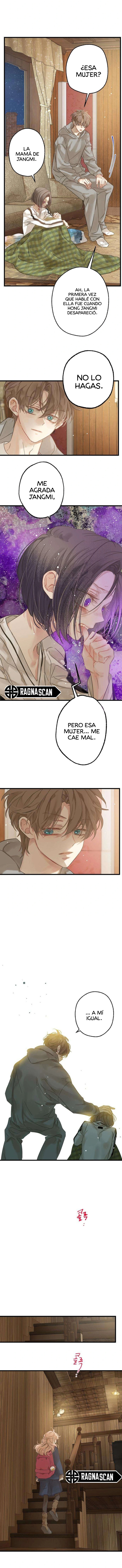 es simplemente invisible Capitulo 8 página 6