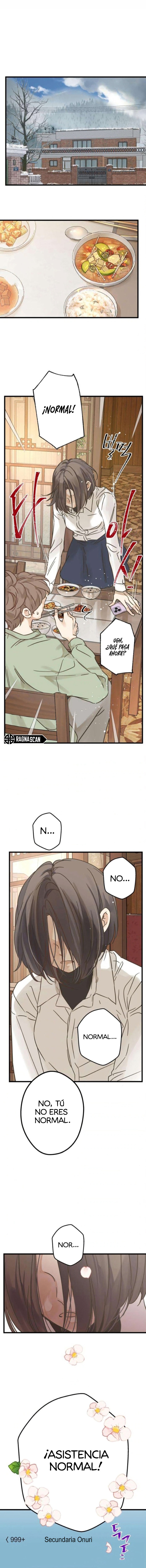 es simplemente invisible Capitulo 9 página 2