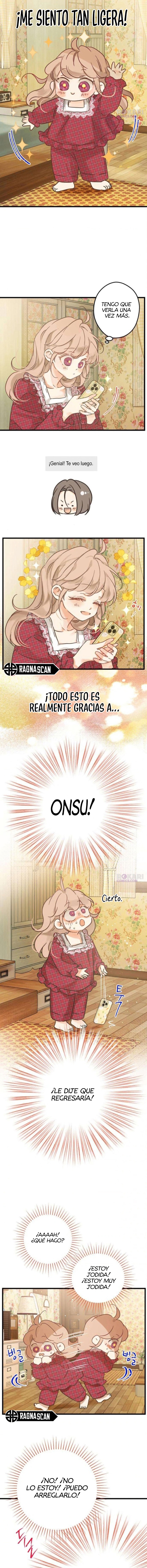 es simplemente invisible Capitulo 9 página 3