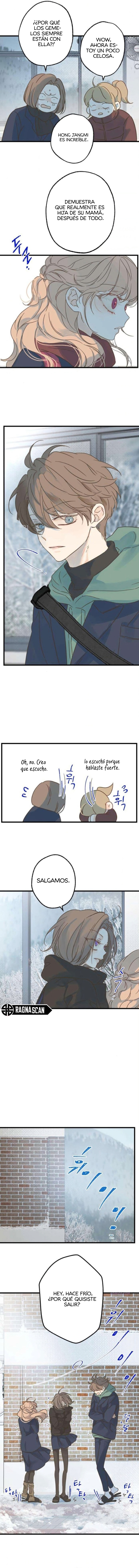 es simplemente invisible Capitulo 9 página 8