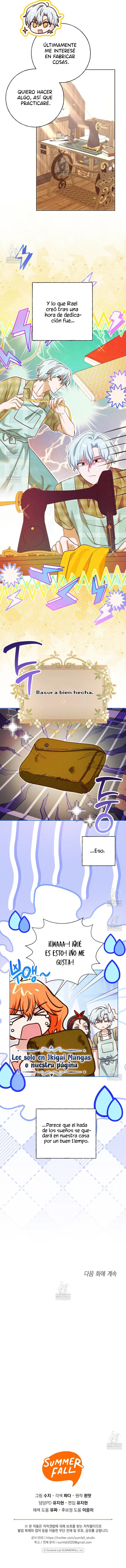 Capture al protagonista masculino en una isla desierta Capitulo 41 página 9