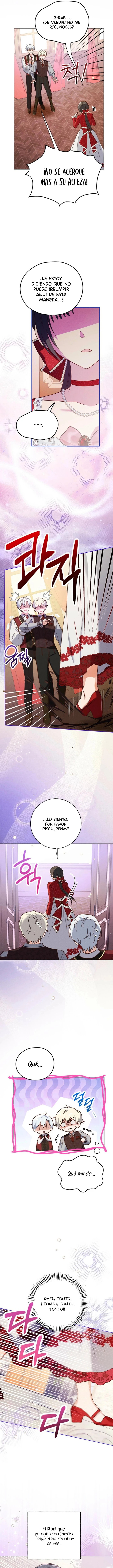 Capture al protagonista masculino en una isla desierta Capitulo 49 página 19
