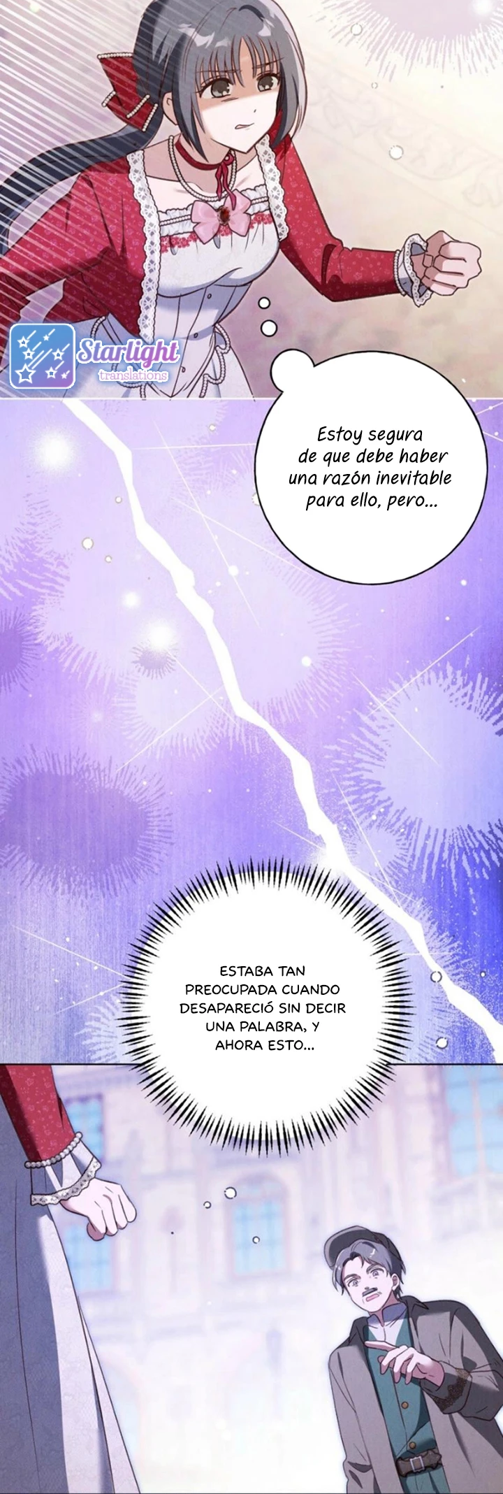 Capture al protagonista masculino en una isla desierta Capitulo 49 página 20