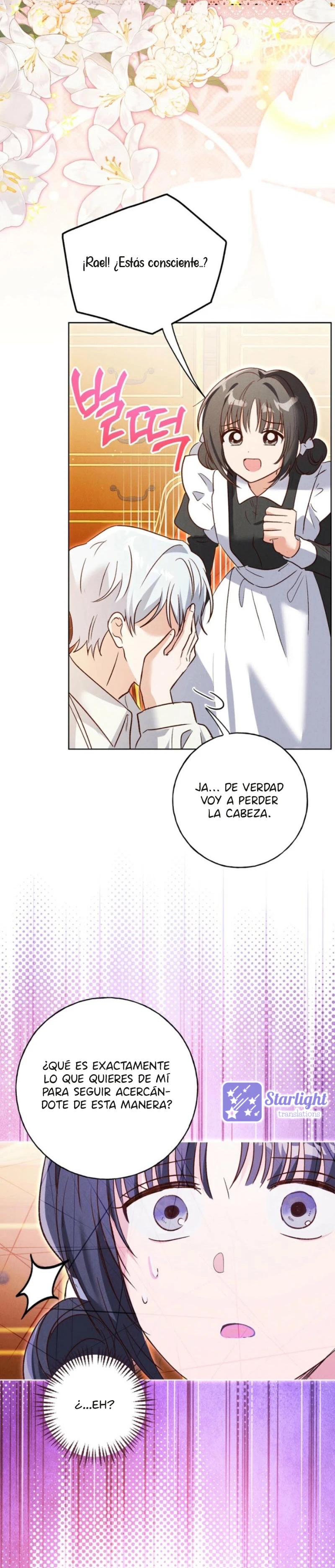 Capture al protagonista masculino en una isla desierta Capitulo 51 página 10