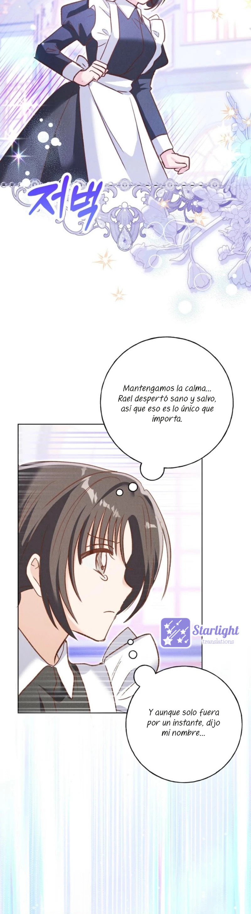 Capture al protagonista masculino en una isla desierta Capitulo 51 página 14