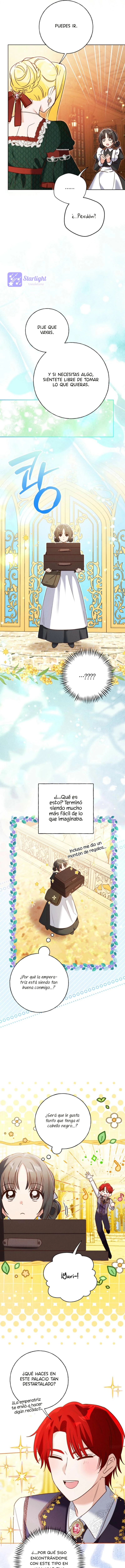 Capture al protagonista masculino en una isla desierta Capitulo 51 página 17
