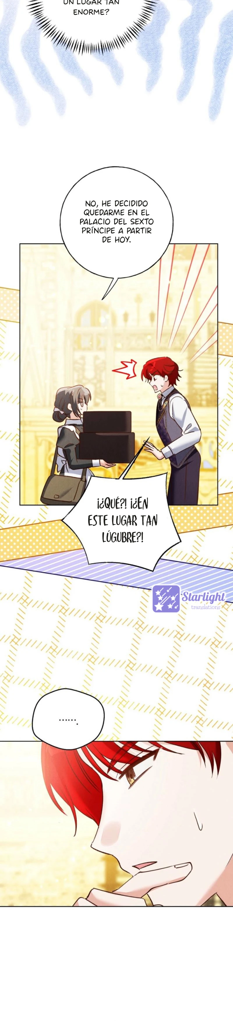 Capture al protagonista masculino en una isla desierta Capitulo 51 página 18