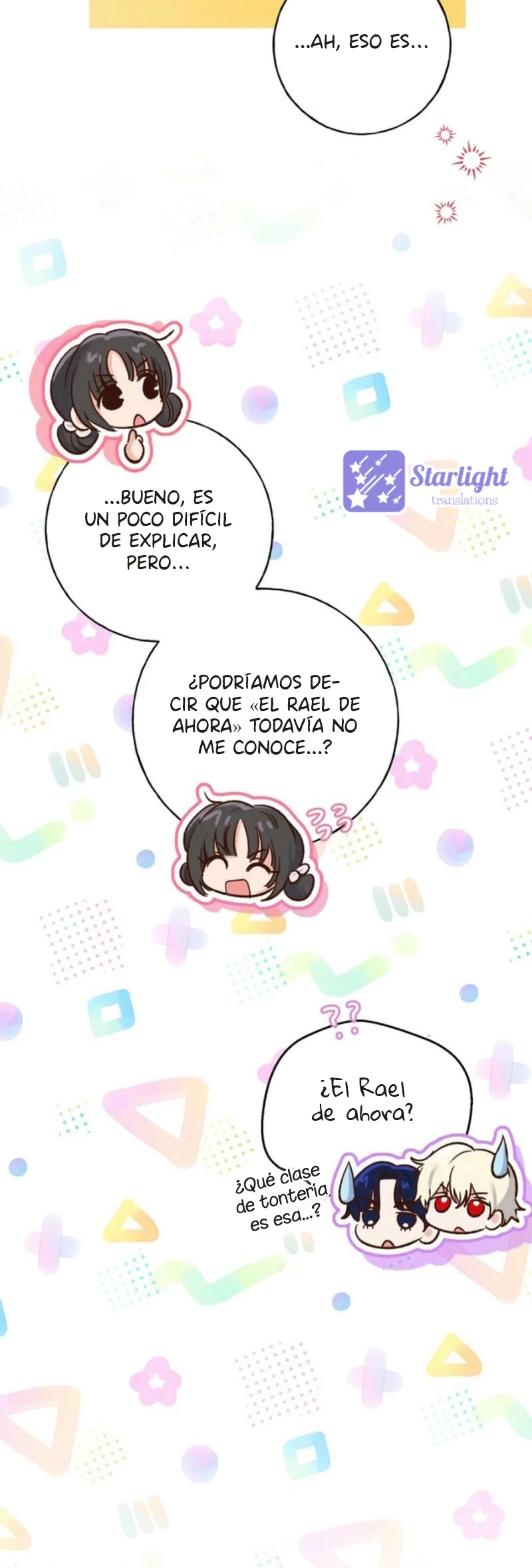 Capture al protagonista masculino en una isla desierta Capitulo 51 página 4