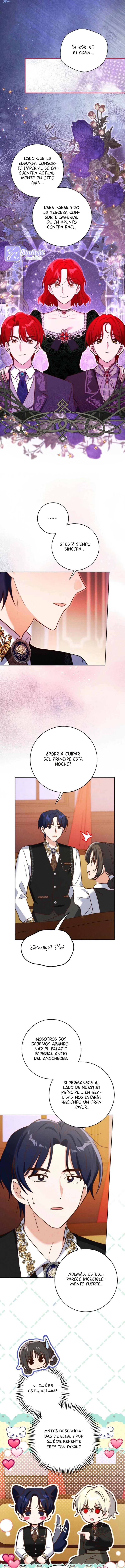 Capture al protagonista masculino en una isla desierta Capitulo 51 página 7
