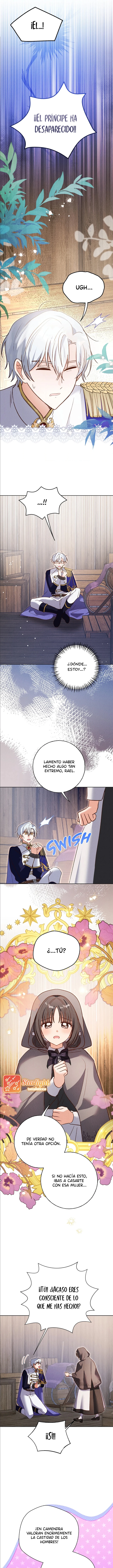 Capture al protagonista masculino en una isla desierta Capitulo 53 página 17