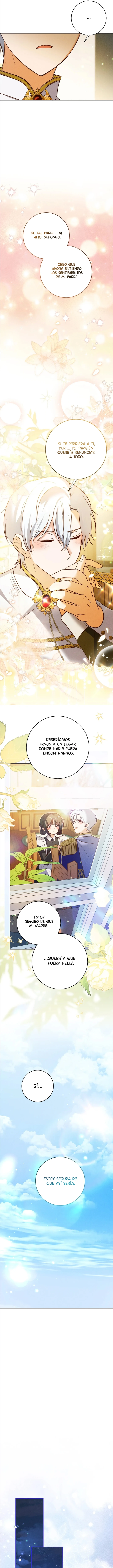 Capture al protagonista masculino en una isla desierta Capitulo 54 página 15