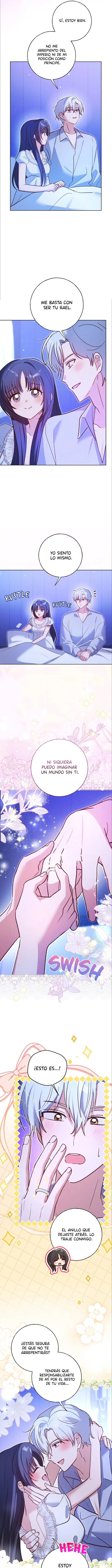 Capture al protagonista masculino en una isla desierta Capitulo 54 página 17