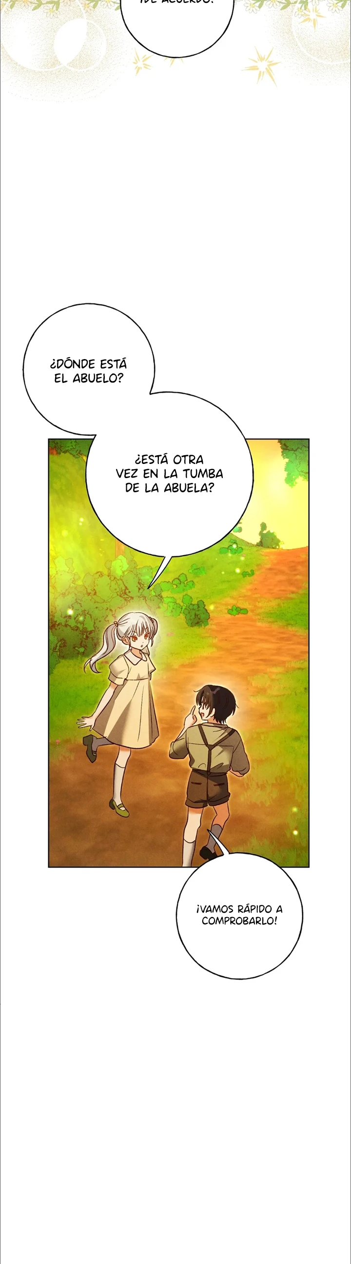 Capture al protagonista masculino en una isla desierta Capitulo 55 página 16
