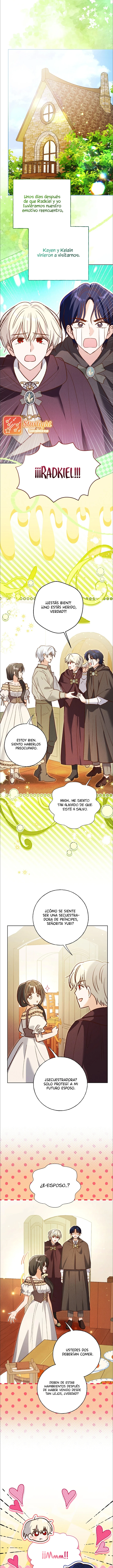 Capture al protagonista masculino en una isla desierta Capitulo 55 página 3