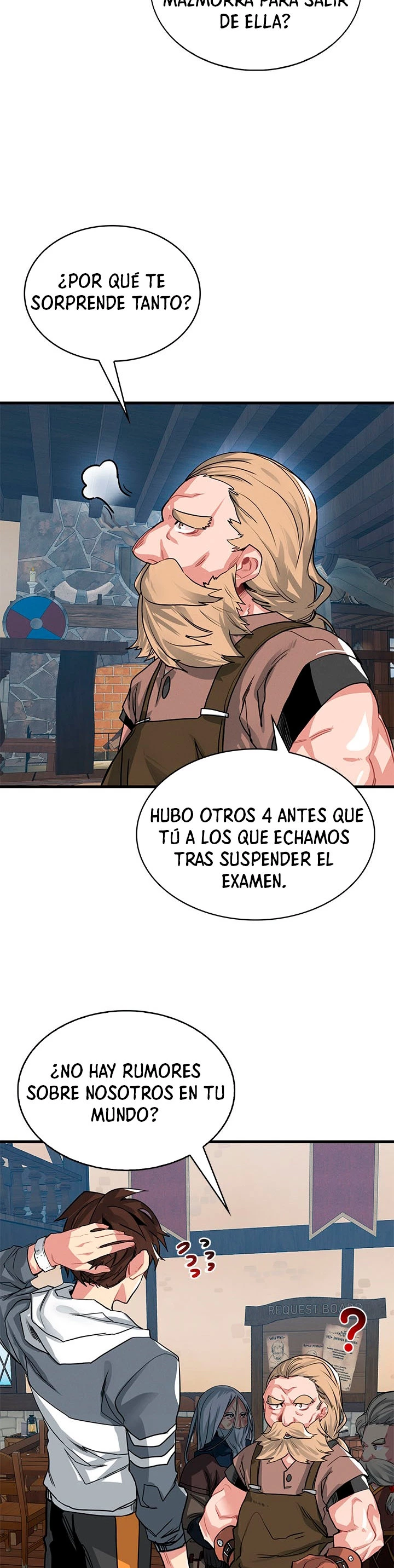 Cazador de gachas de clase SSS Capitulo 4 página 6