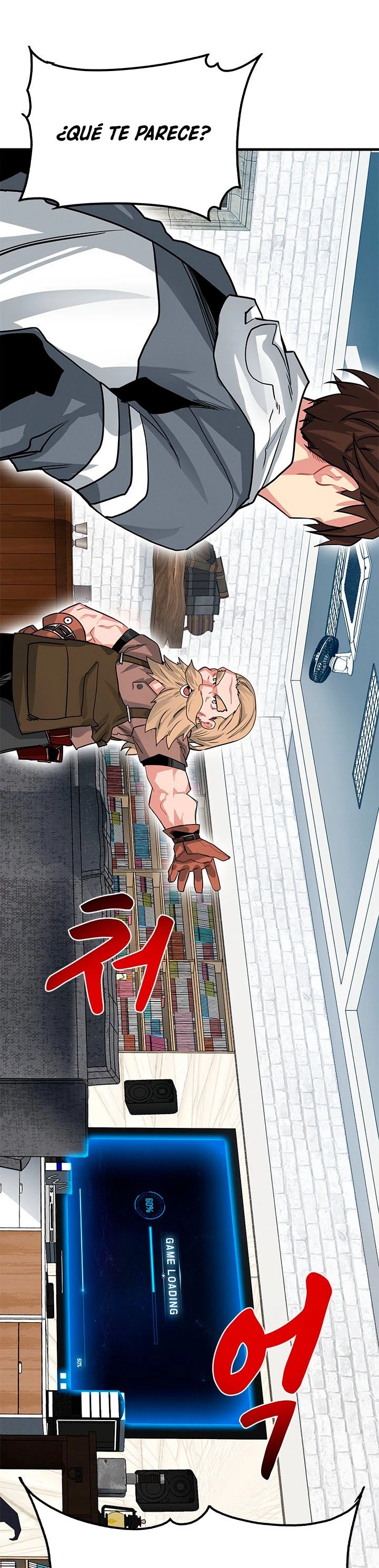 Cazador de gachas de clase SSS Capitulo 4 página 13