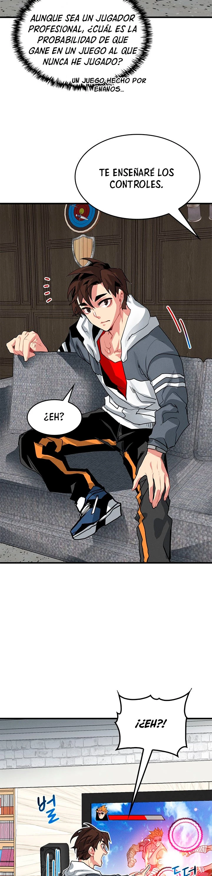 Cazador de gachas de clase SSS Capitulo 4 página 17