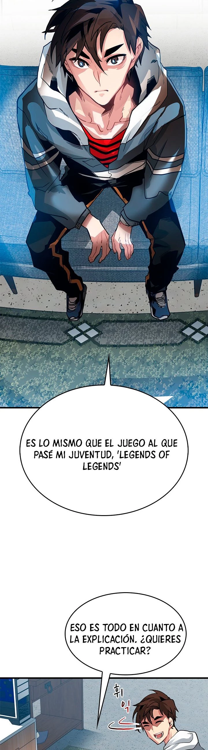 Cazador de gachas de clase SSS Capitulo 4 página 23