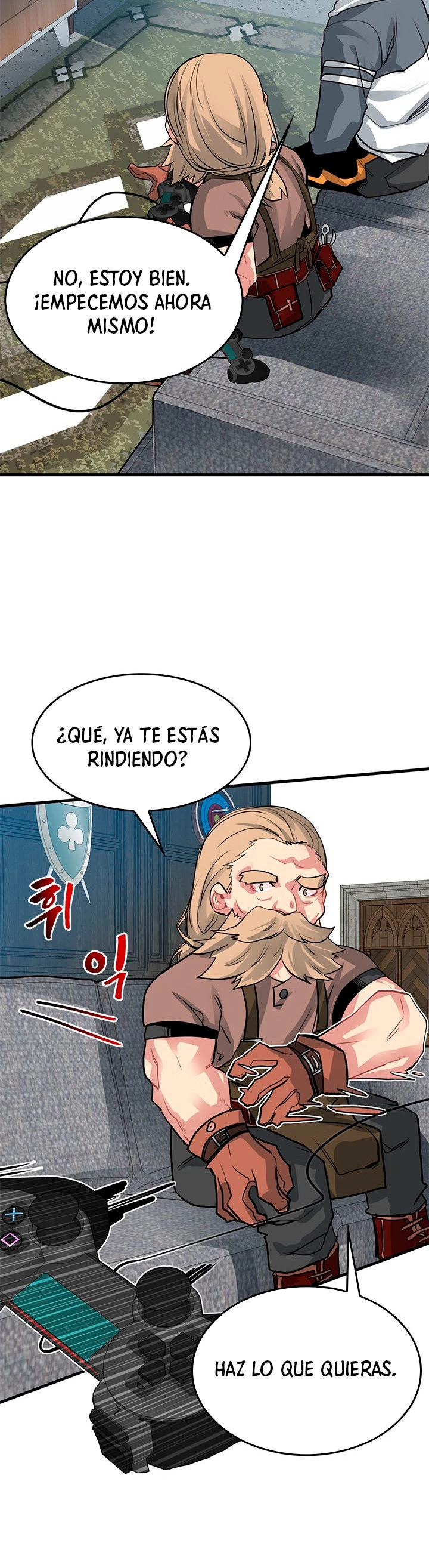 Cazador de gachas de clase SSS Capitulo 4 página 24