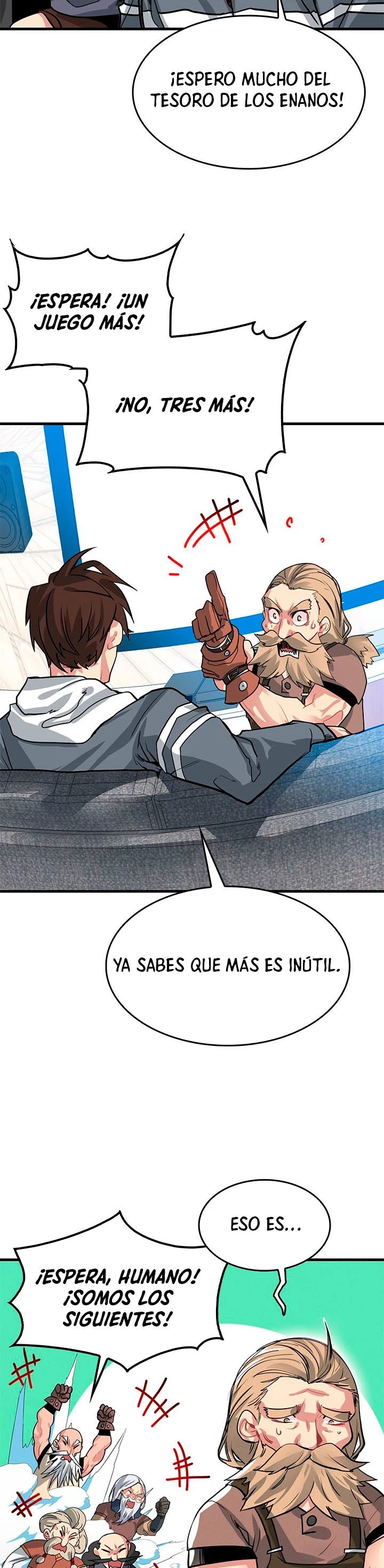 Cazador de gachas de clase SSS Capitulo 4 página 30