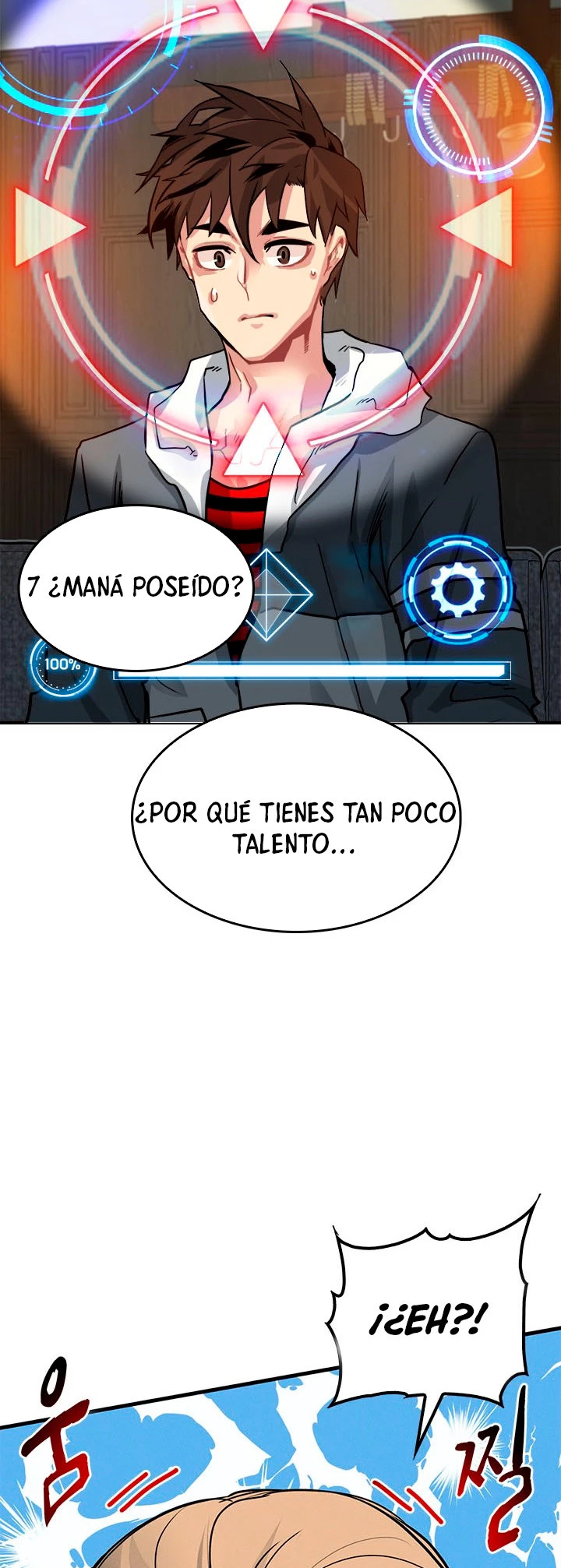 Cazador de gachas de clase SSS Capitulo 4 página 39