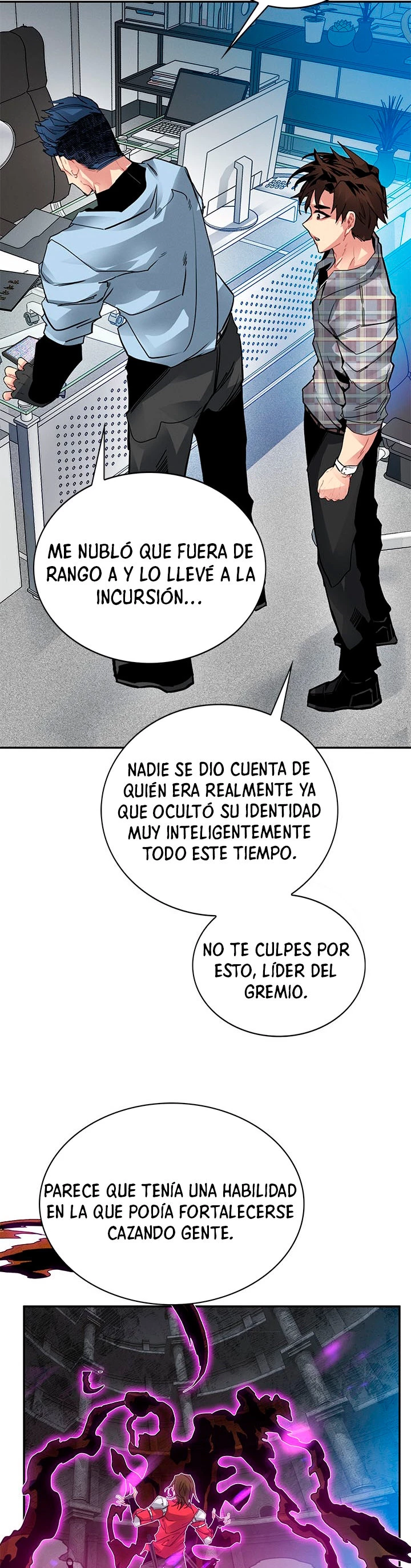 Cazador de gachas de clase SSS Capitulo 9 página 6