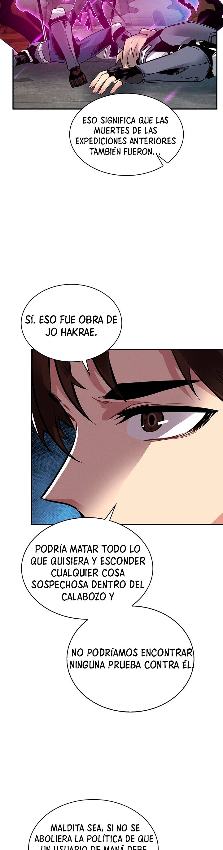 Cazador de gachas de clase SSS Capitulo 9 página 7