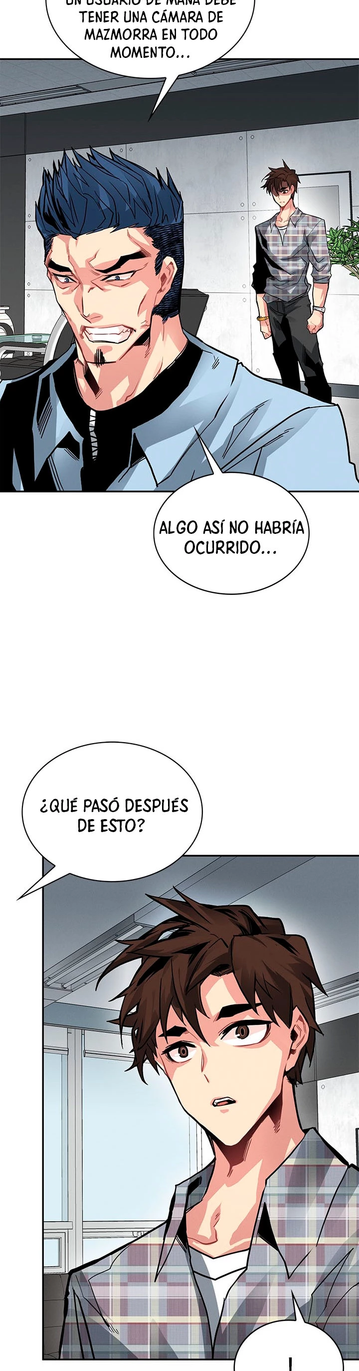 Cazador de gachas de clase SSS Capitulo 9 página 8
