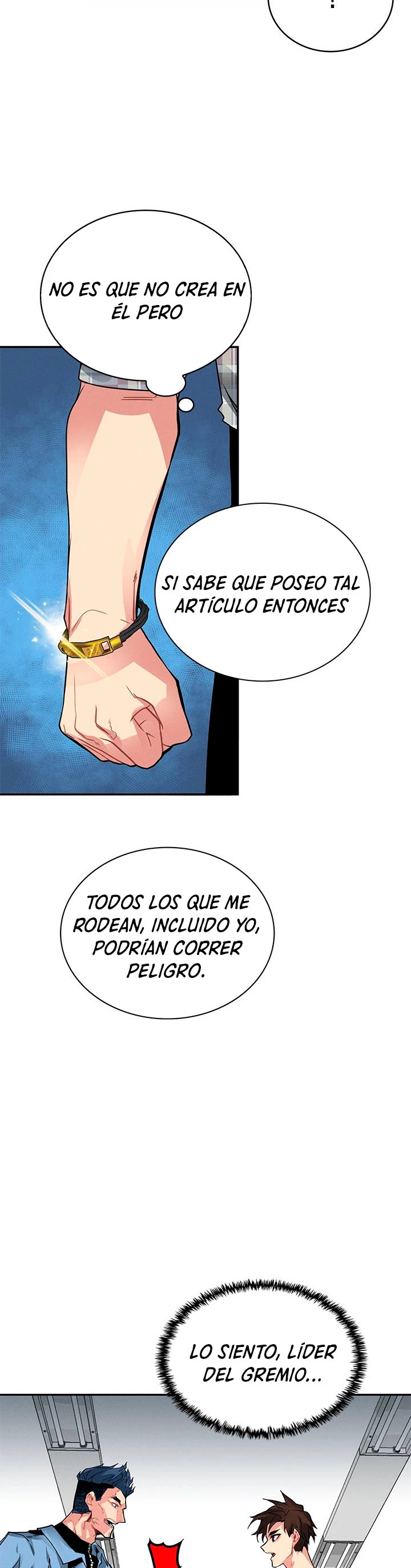 Cazador de gachas de clase SSS Capitulo 9 página 9