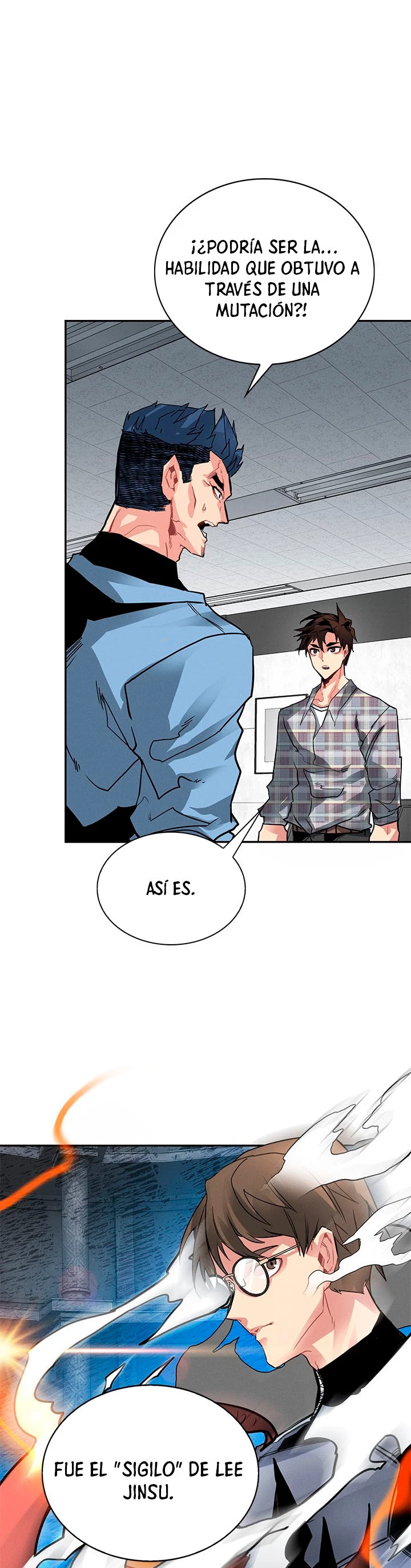 Cazador de gachas de clase SSS Capitulo 9 página 13