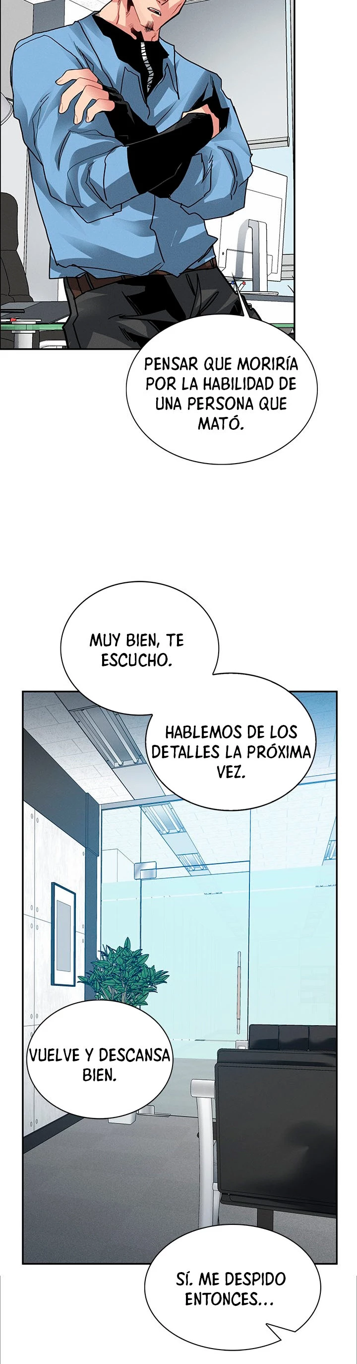 Cazador de gachas de clase SSS Capitulo 9 página 15