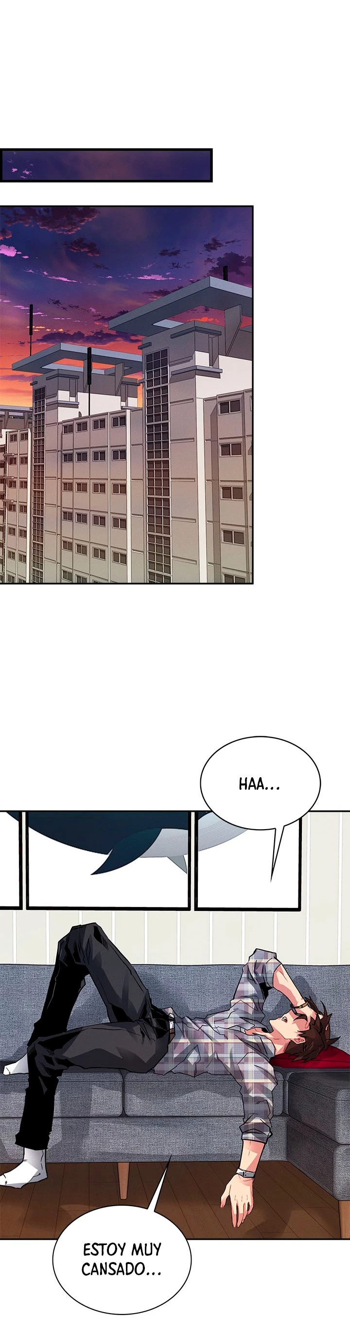 Cazador de gachas de clase SSS Capitulo 9 página 18