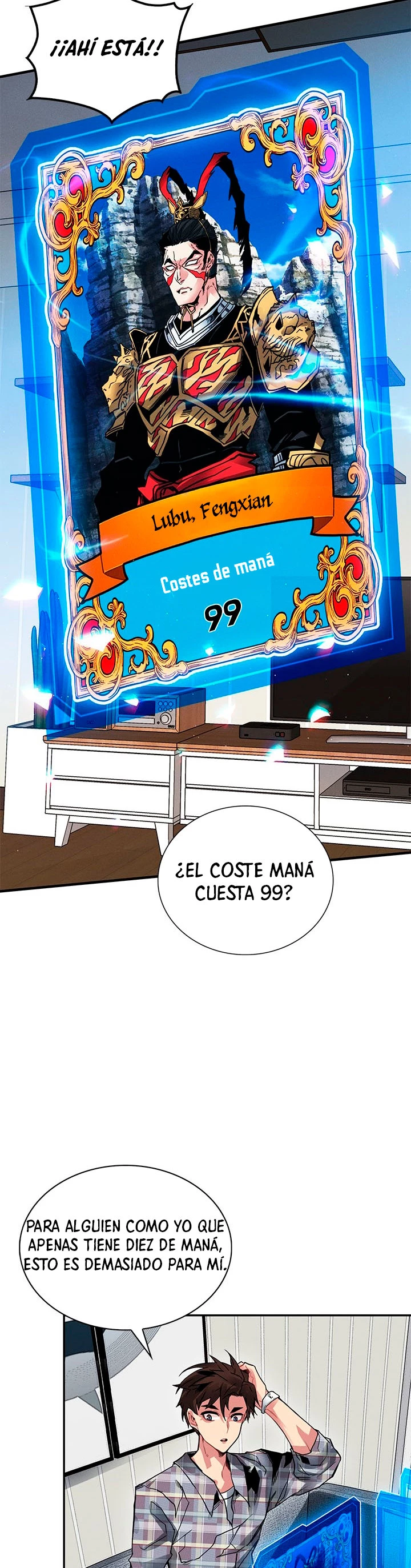 Cazador de gachas de clase SSS Capitulo 9 página 24