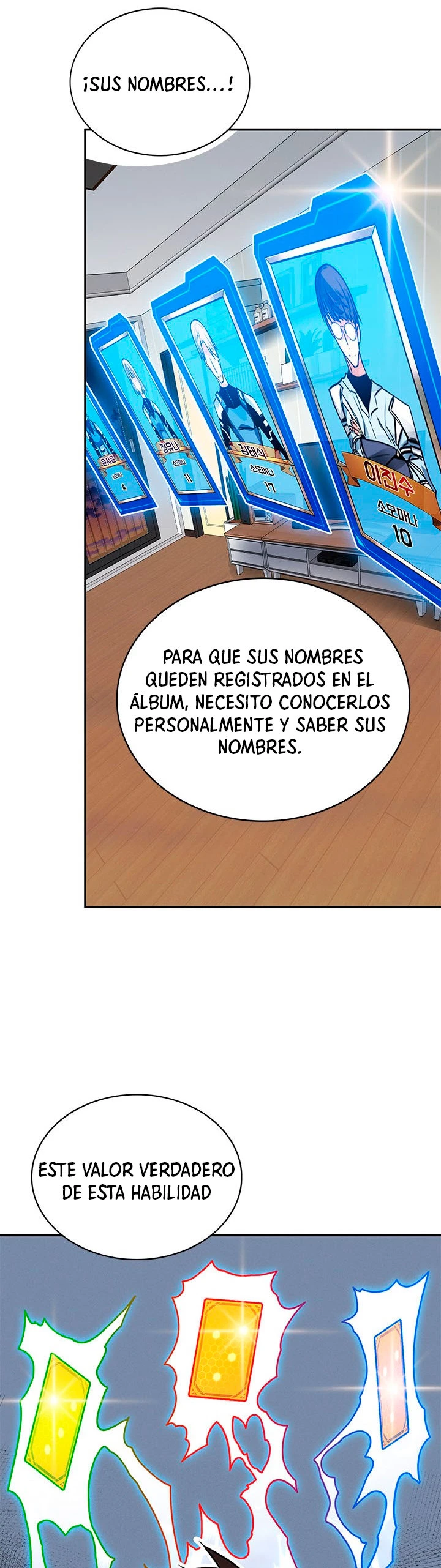 Cazador de gachas de clase SSS Capitulo 9 página 27