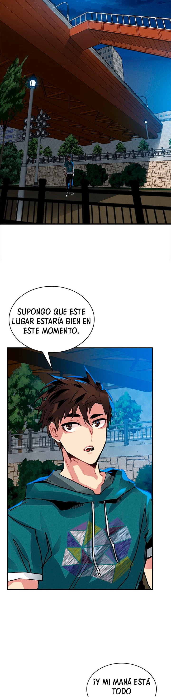 Cazador de gachas de clase SSS Capitulo 9 página 35