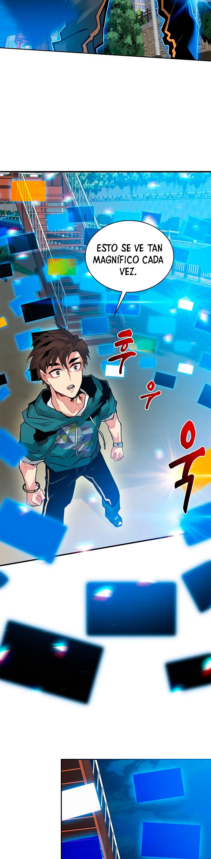 Cazador de gachas de clase SSS Capitulo 9 página 37
