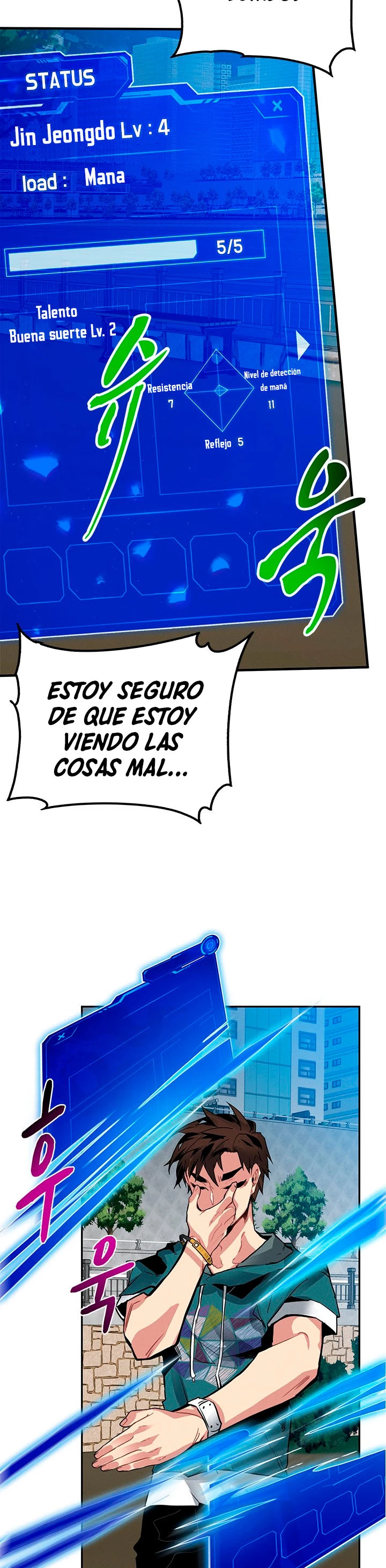Cazador de gachas de clase SSS Capitulo 9 página 40