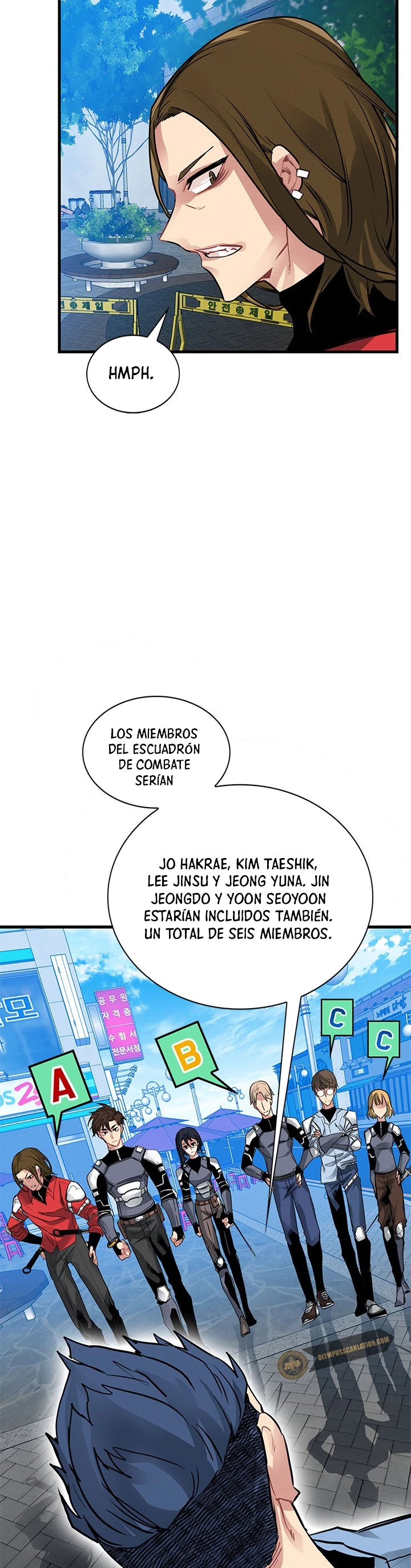 Cazador de gachas de clase SSS Capitulo 6 página 7