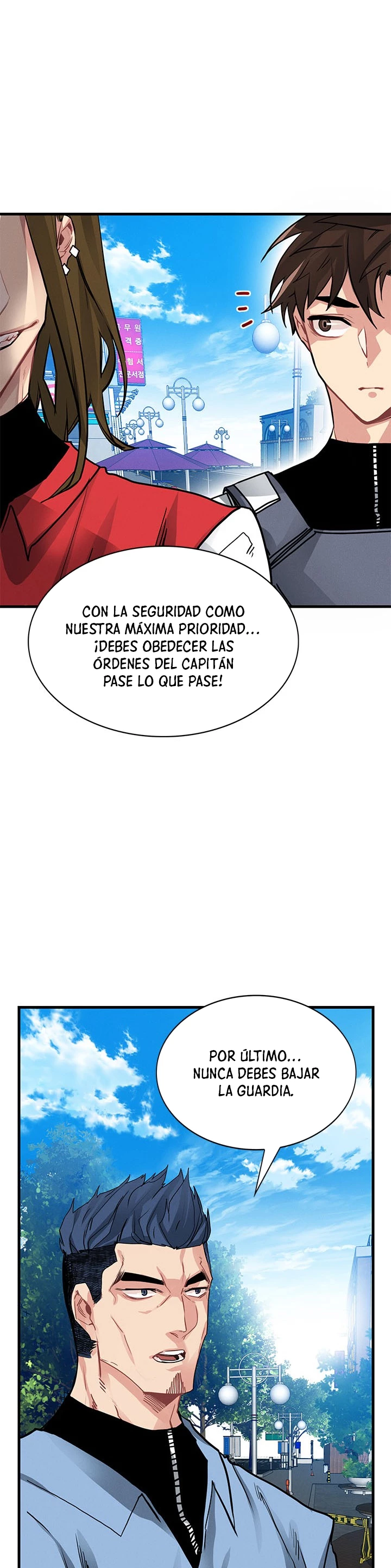 Cazador de gachas de clase SSS Capitulo 6 página 9