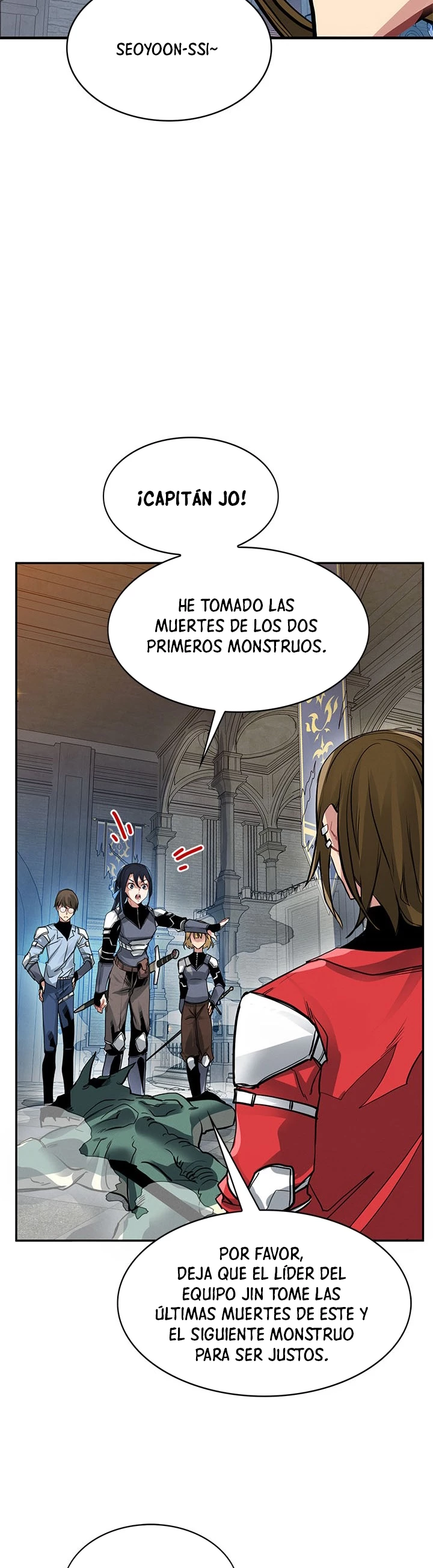 Cazador de gachas de clase SSS Capitulo 6 página 23