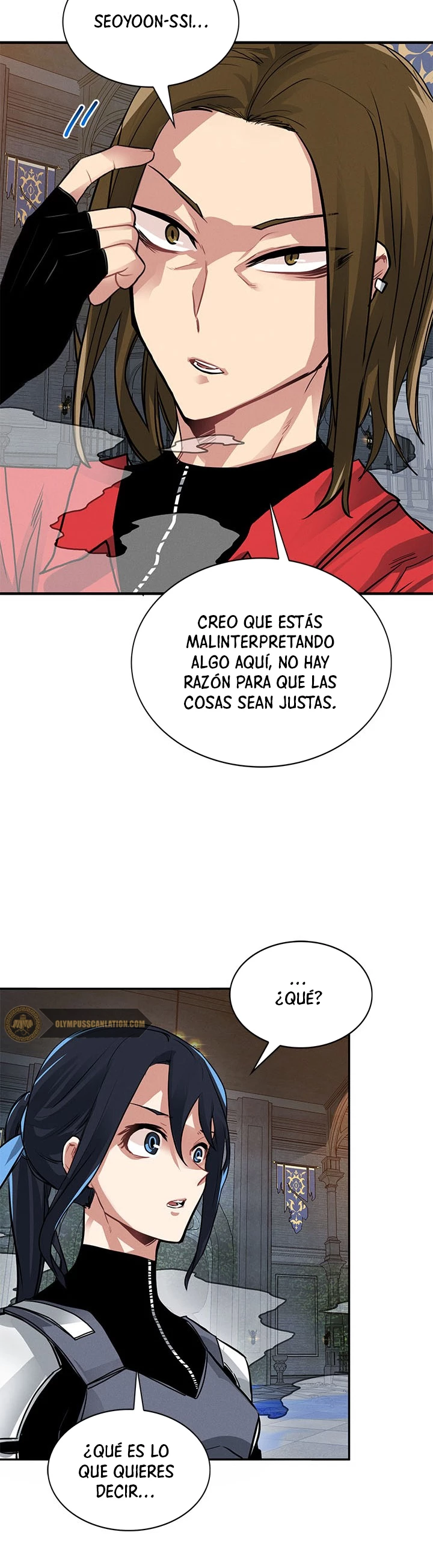 Cazador de gachas de clase SSS Capitulo 6 página 24