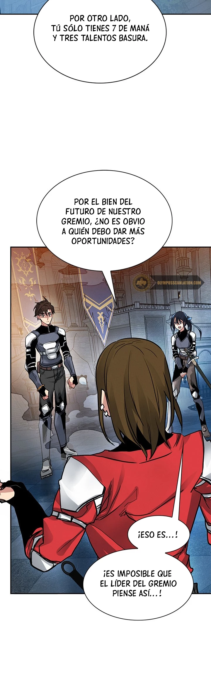 Cazador de gachas de clase SSS Capitulo 6 página 26